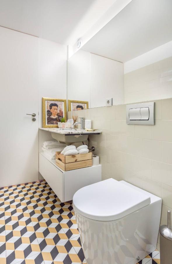 Studio Duplex W/ Ac In Praca Republica By Lovelystay Πόρτο Εξωτερικό φωτογραφία